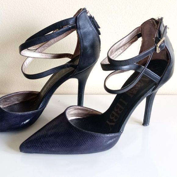 ELEGANT BLACK HEELS - Picture 4 of 6